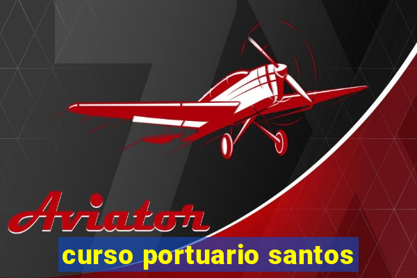 curso portuario santos