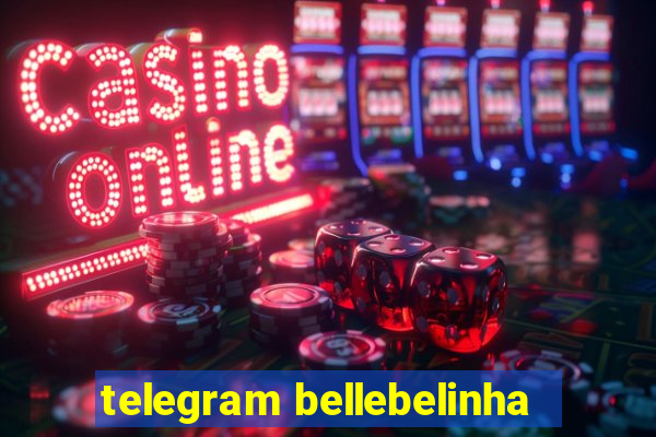 telegram bellebelinha