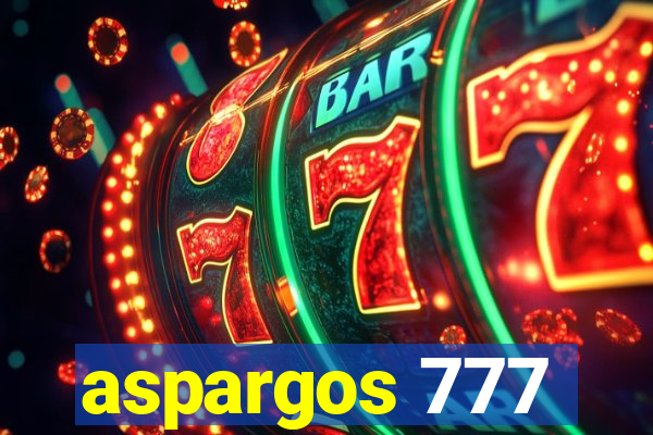 aspargos 777