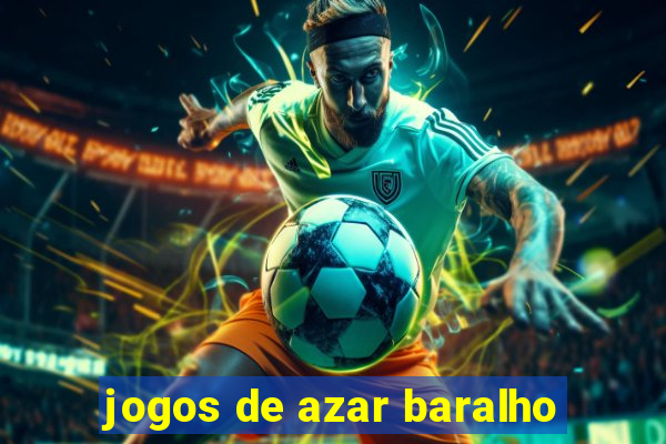 jogos de azar baralho