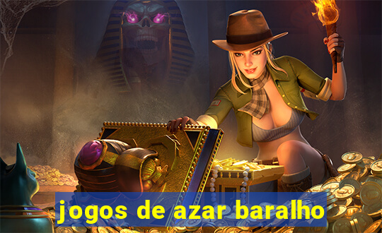 jogos de azar baralho