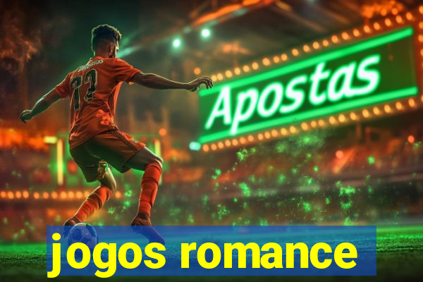 jogos romance