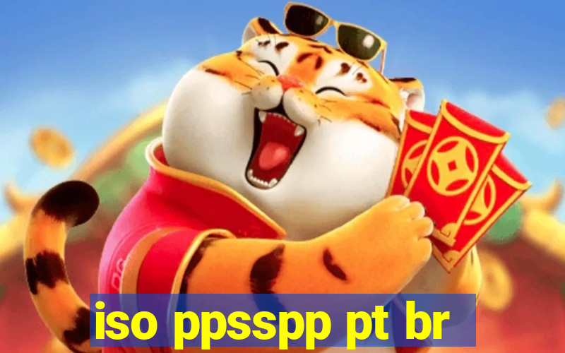 iso ppsspp pt br