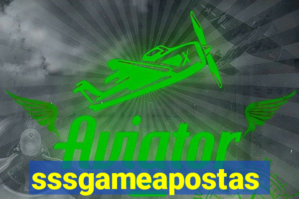 sssgameapostas