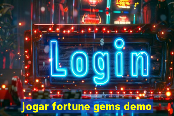 jogar fortune gems demo