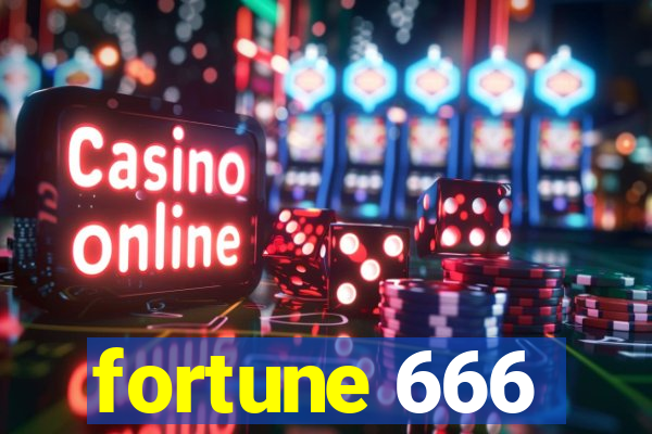 fortune 666