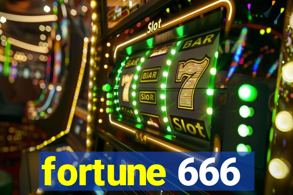 fortune 666