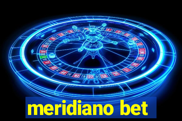 meridiano bet