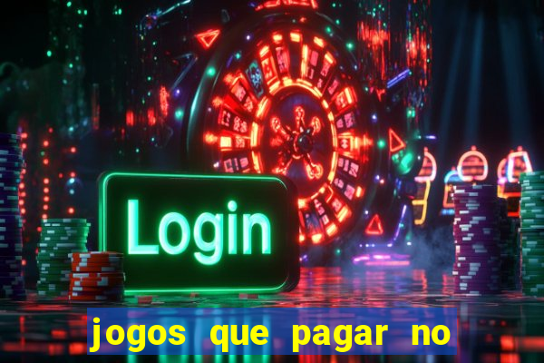 jogos que pagar no pix de verdade