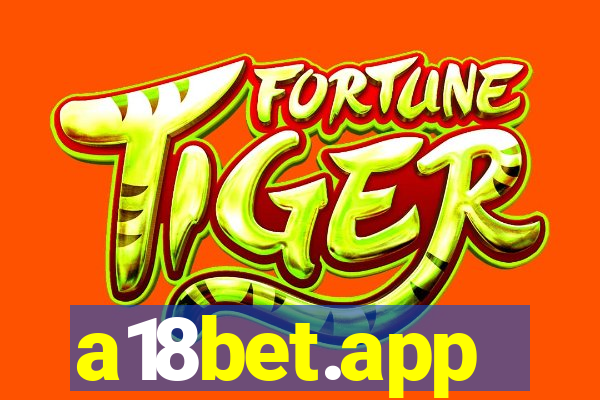 a18bet.app