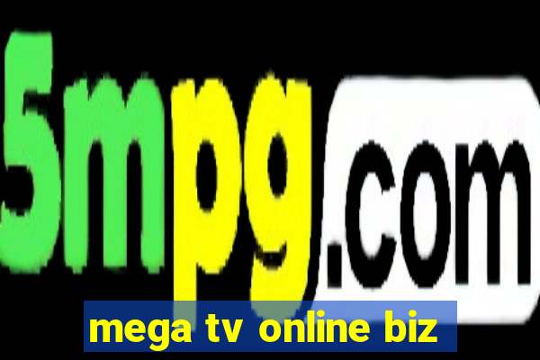 mega tv online biz