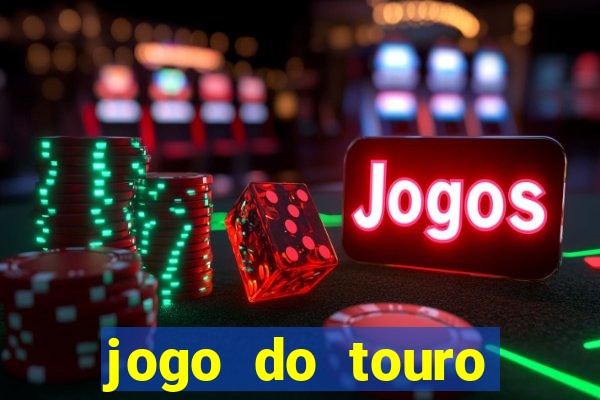 jogo do touro fortune ox