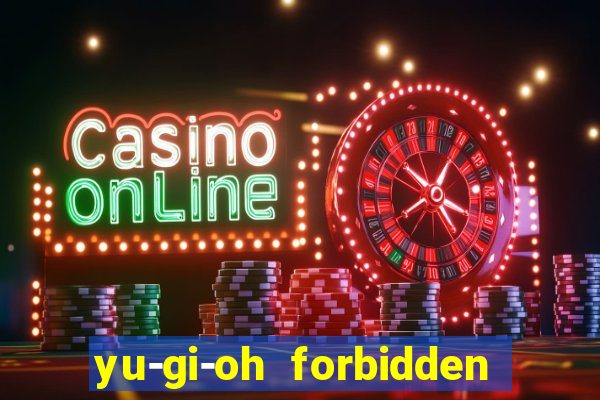 yu-gi-oh forbidden memories password