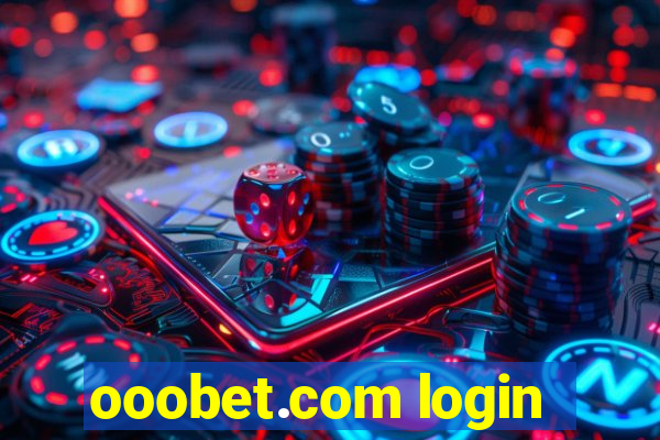 ooobet.com login