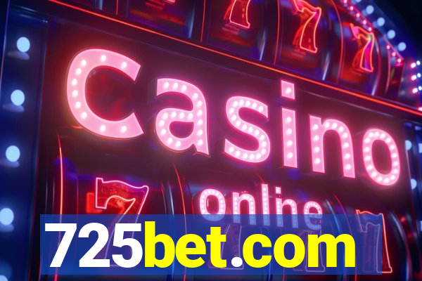 725bet.com
