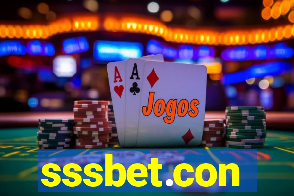 sssbet.con