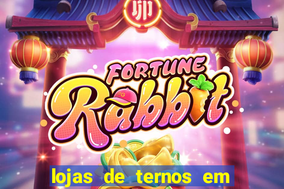 lojas de ternos em porto alegre